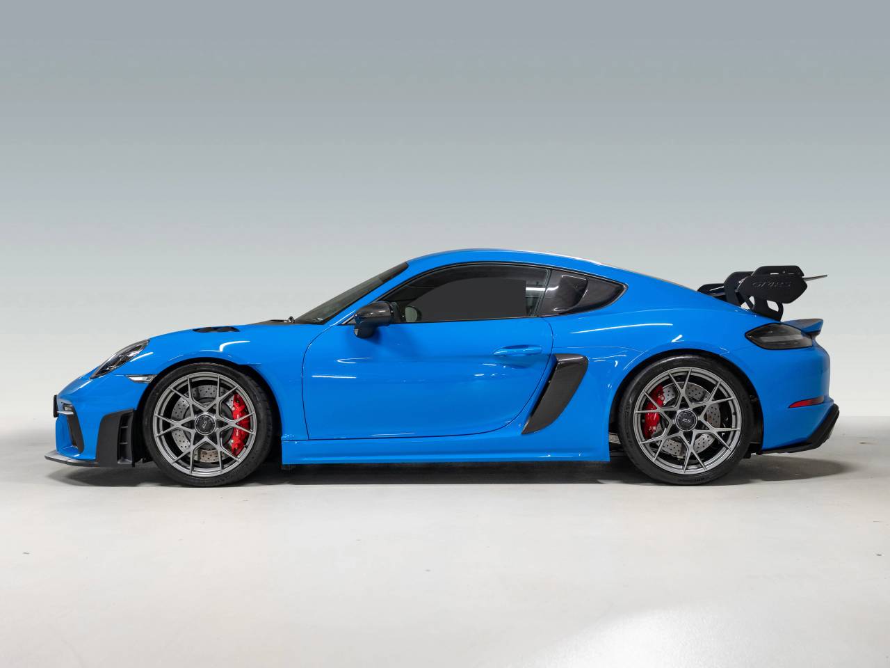 Porsche 718 type 982 Cayman GT4 RS - 2023 - Joinsteer - #2