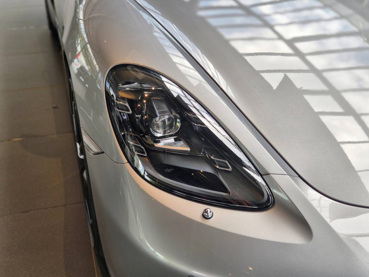 Porsche 718 type 982 Cayman Style Edition - 2024 - Joinsteer - #13