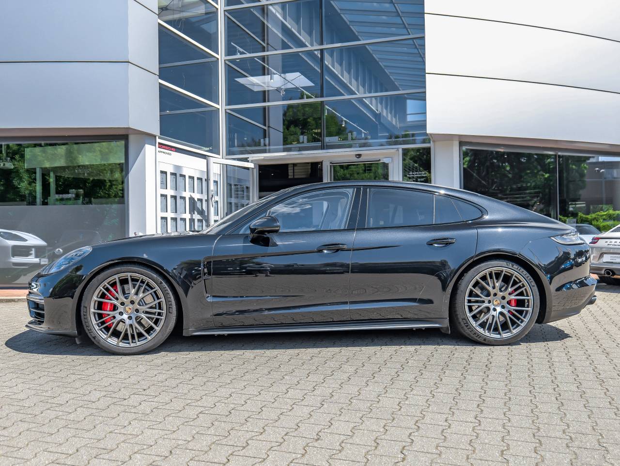 Porsche Panamera II ph2 GTS - 2022 - Joinsteer - #2
