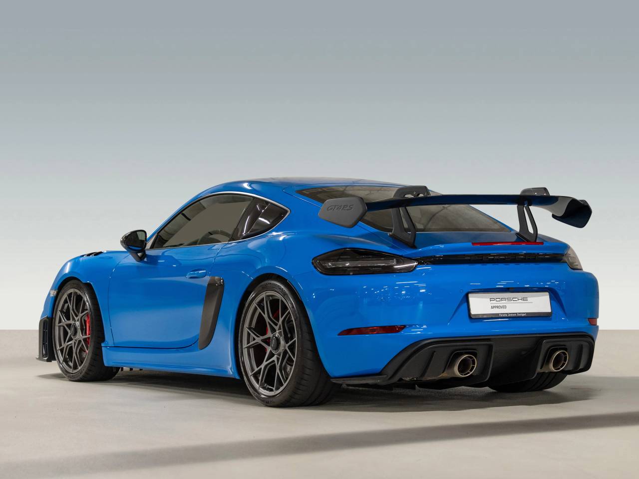 Porsche 718 type 982 Cayman GT4 RS - 2023 - Joinsteer - #3