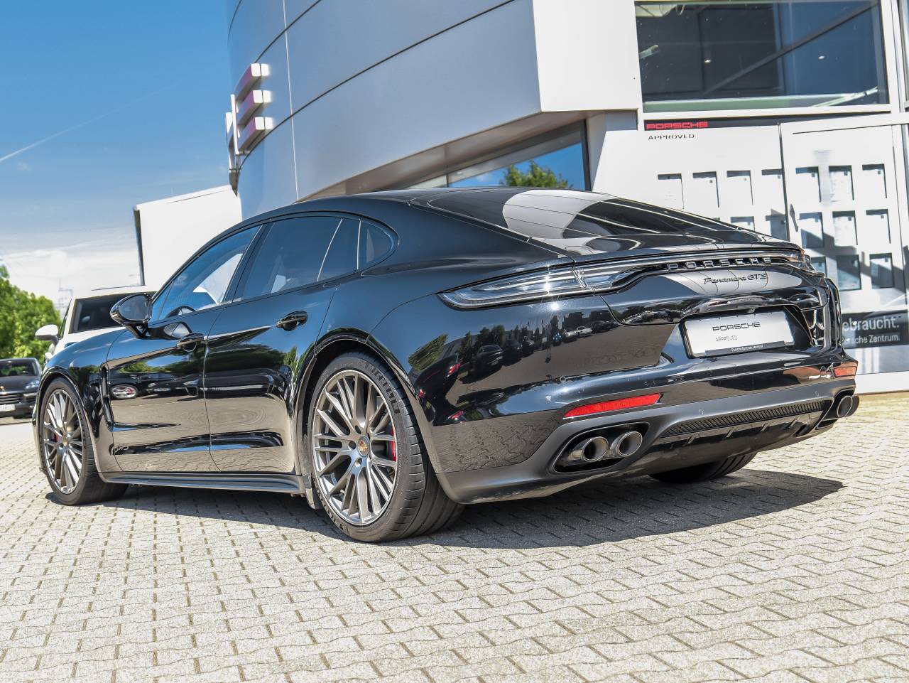 Porsche Panamera II ph2 GTS - 2022 - Joinsteer - #3