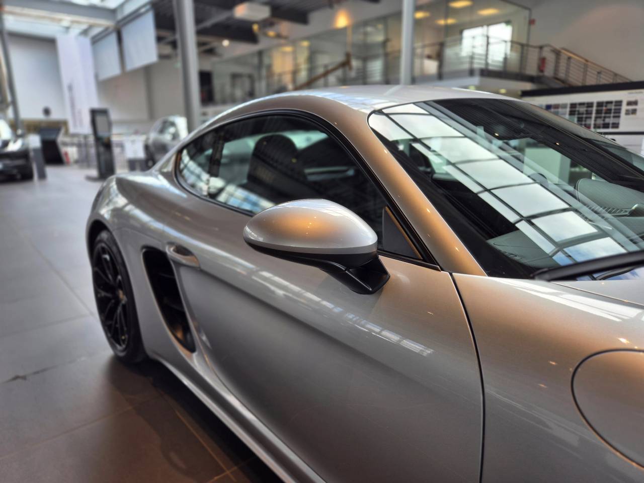 Porsche 718 type 982 Cayman Style Edition - 2024 - Joinsteer - #15