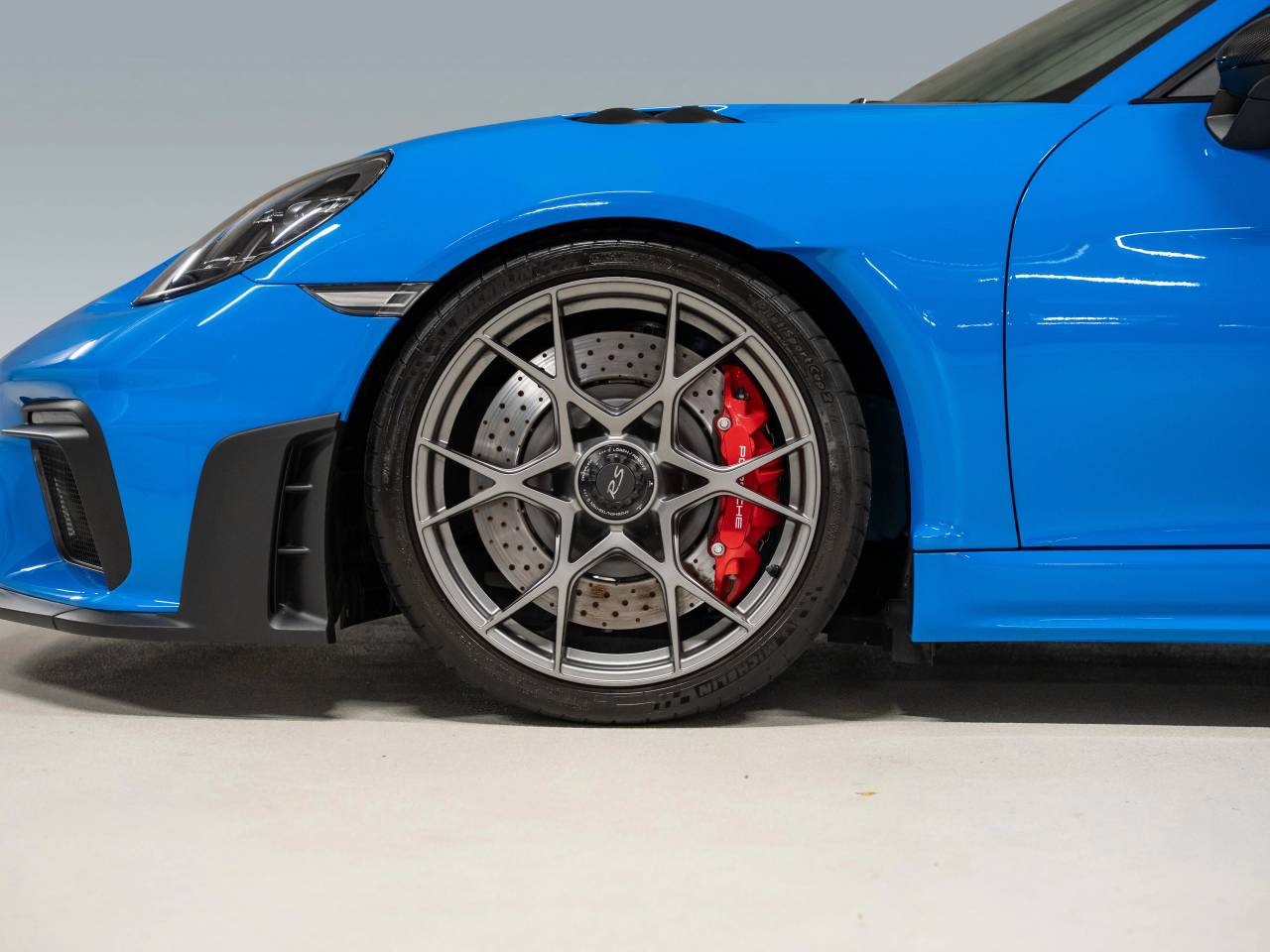 Porsche 718 type 982 Cayman GT4 RS - 2023 - Joinsteer - #4