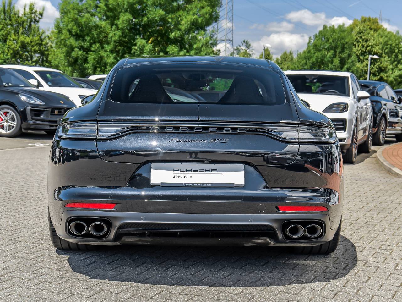Porsche Panamera II ph2 GTS - 2022 - Joinsteer - #4