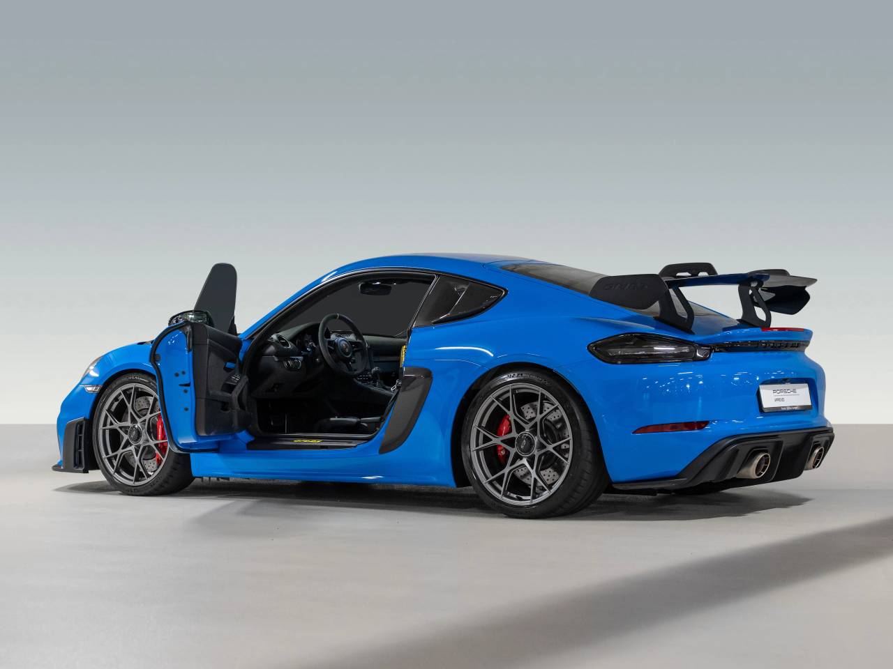 Porsche 718 type 982 Cayman GT4 RS - 2023 - Joinsteer - #5