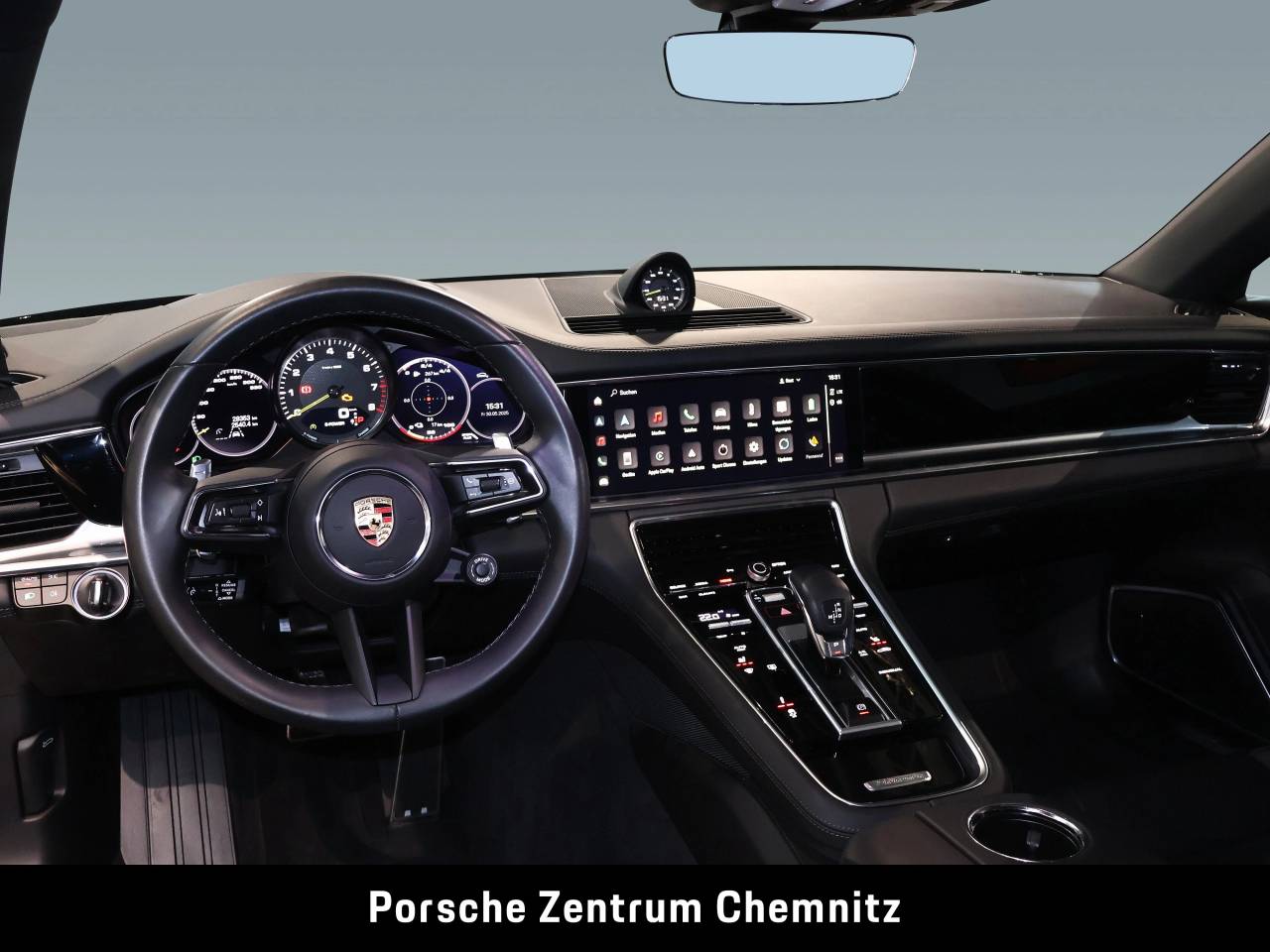 Porsche Panamera II ph2 4S E-Hybrid Sport Turismo - 2024 - Joinsteer - #12