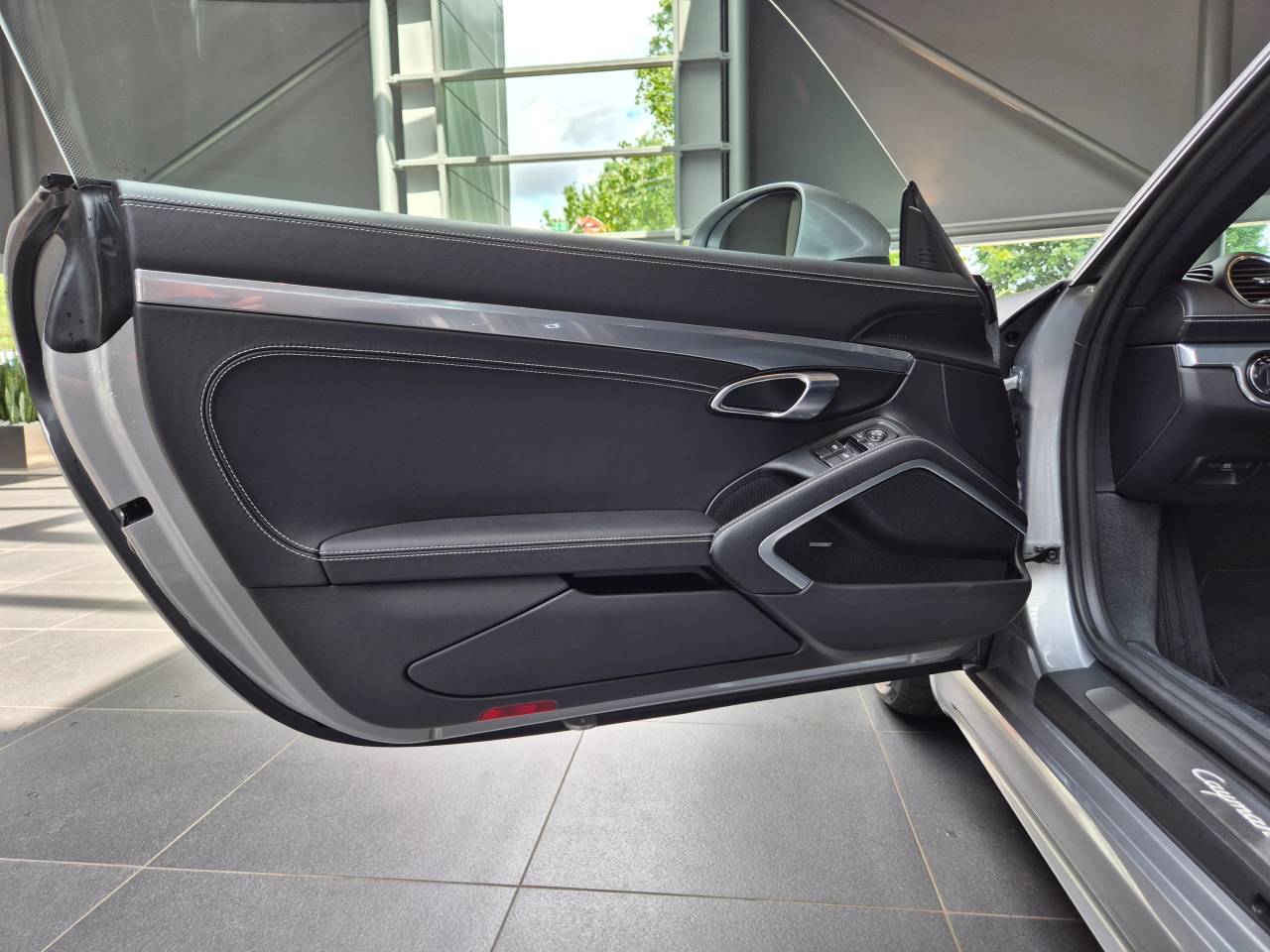 Porsche 718 type 982 Cayman Style Edition - 2024 - Joinsteer - #17