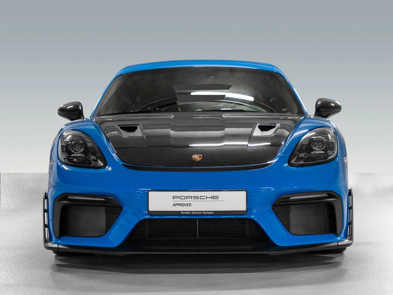 Porsche 718 type 982 Cayman GT4 RS - 2023 - Joinsteer - #6