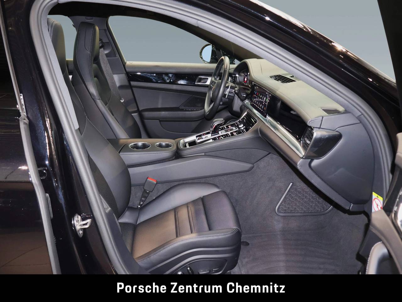 Porsche Panamera II ph2 4S E-Hybrid Sport Turismo - 2024 - Joinsteer - #14