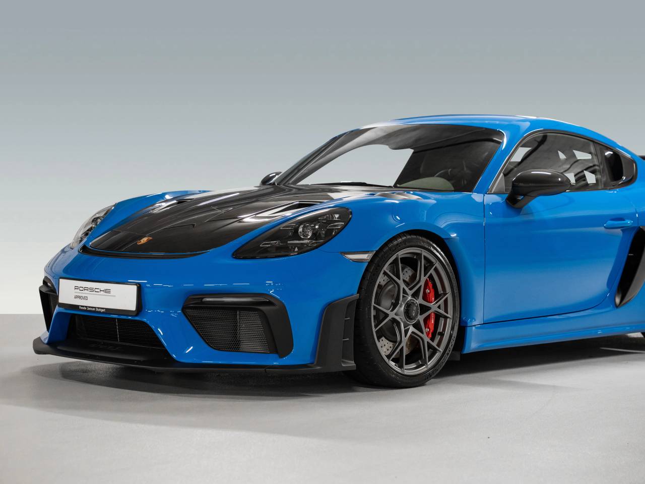 Porsche 718 type 982 Cayman GT4 RS - 2023 - Joinsteer - #7