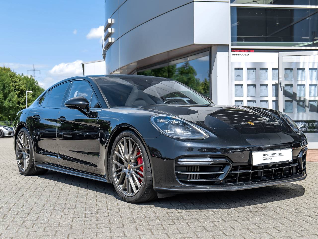 Porsche Panamera II ph2 GTS - 2022 - Joinsteer - #7