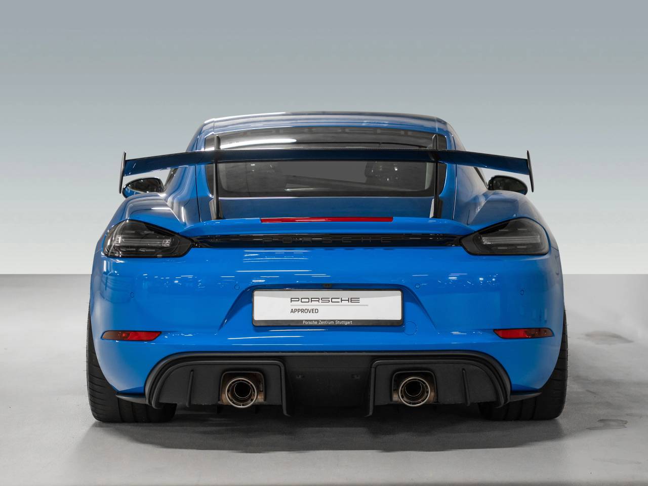 Porsche 718 type 982 Cayman GT4 RS - 2023 - Joinsteer - #8