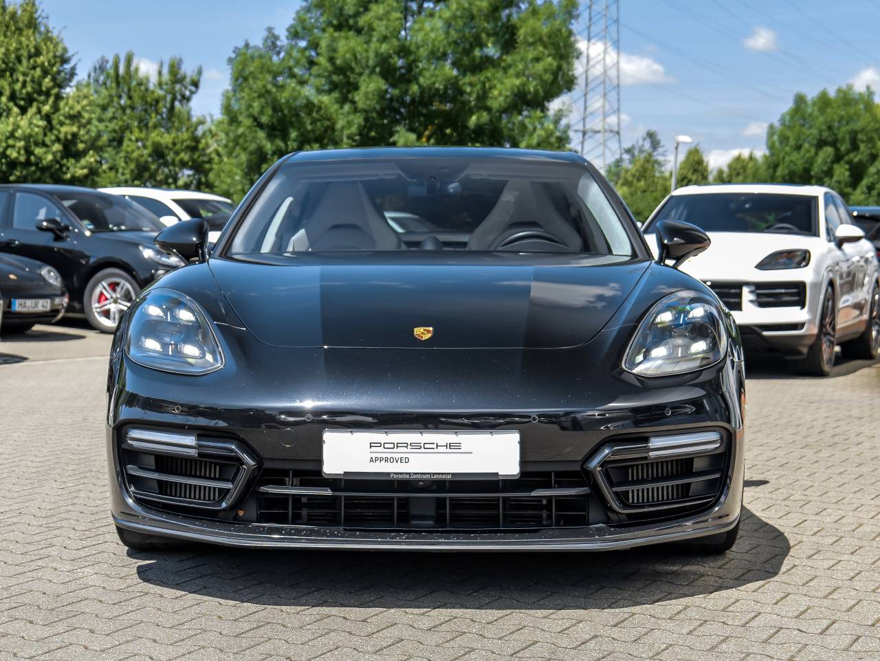 Porsche Panamera II ph2 GTS - 2022 - Joinsteer - #8