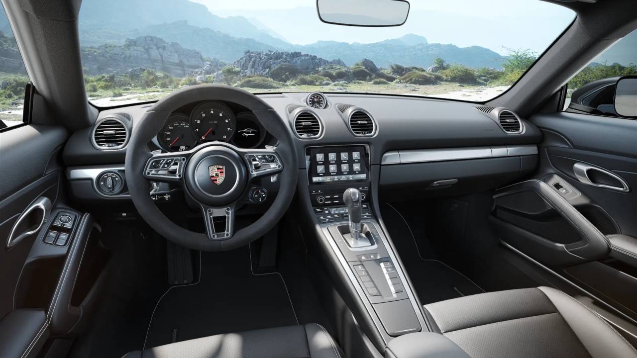 Porsche 718 type 982 Cayman Style Edition - 2024 - Joinsteer - #5