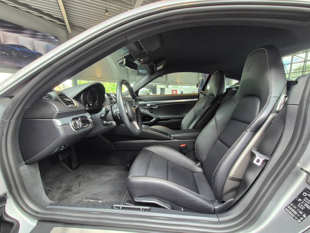 Porsche 718 type 982 Cayman Style Edition - 2024 - Joinsteer - #20