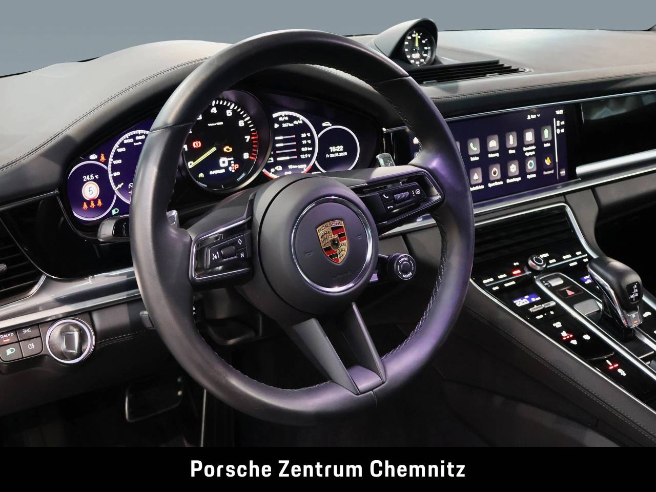 Porsche Panamera II ph2 4S E-Hybrid Sport Turismo - 2024 - Joinsteer - #17