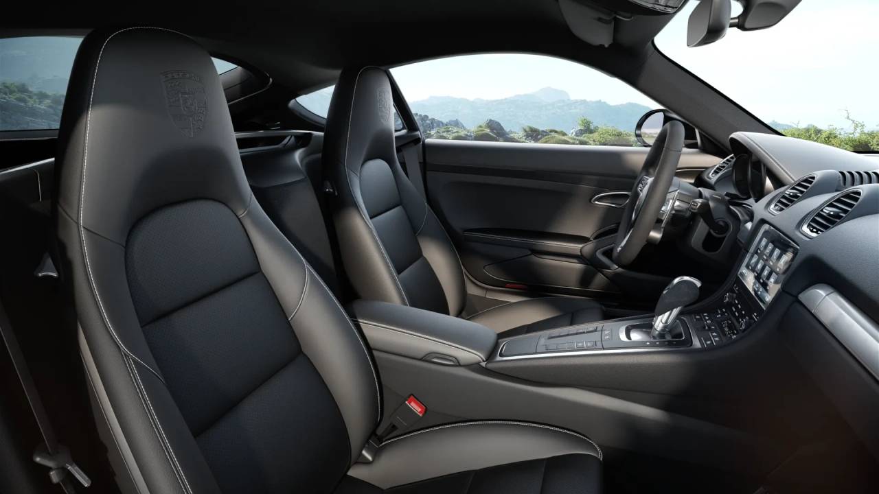 Porsche 718 type 982 Cayman Style Edition - 2024 - Joinsteer - #6