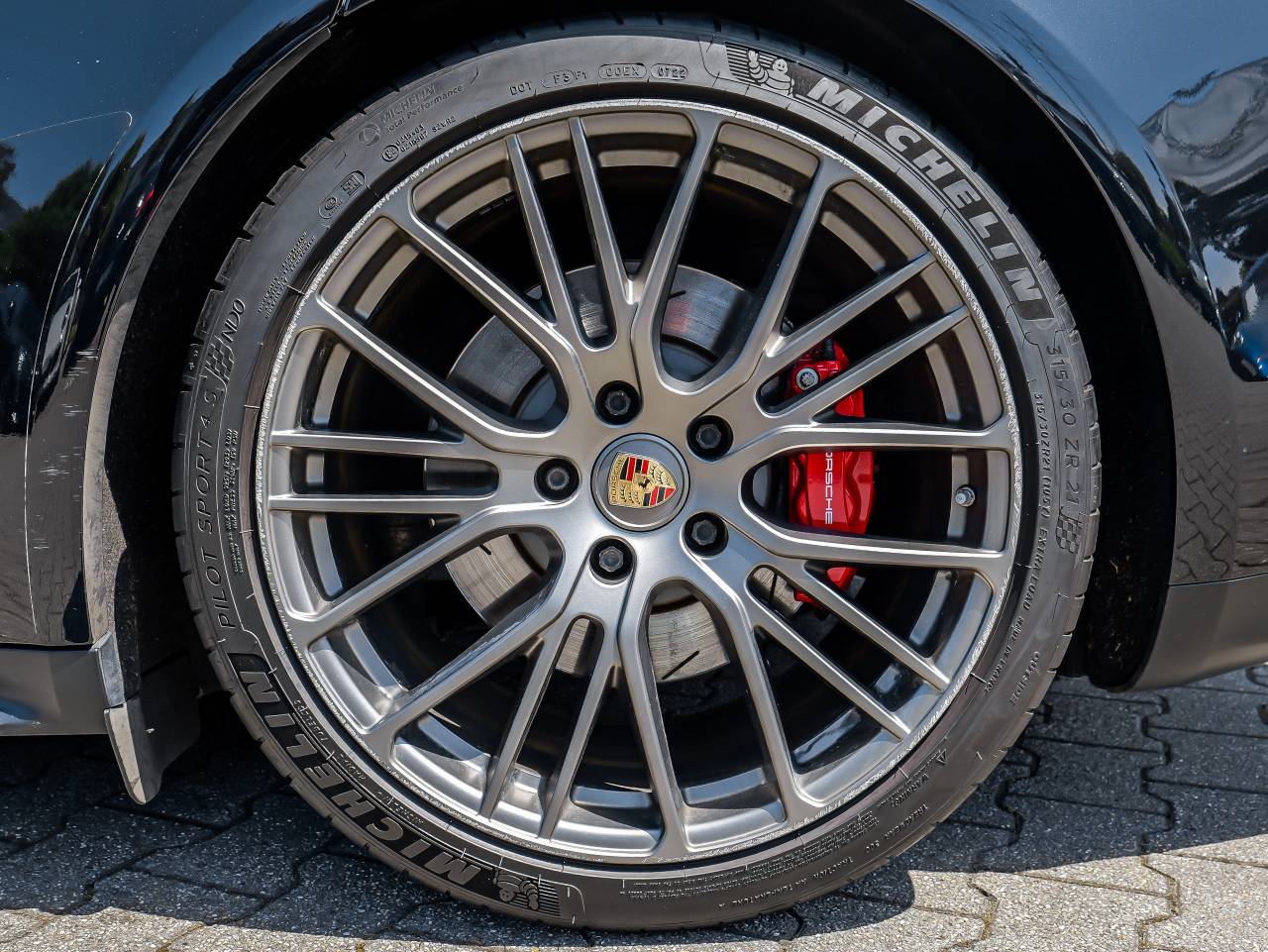 Porsche Panamera II ph2 GTS - 2022 - Joinsteer - #10