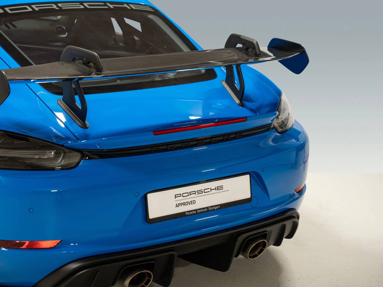 Porsche 718 type 982 Cayman GT4 RS - 2023 - Joinsteer - #10