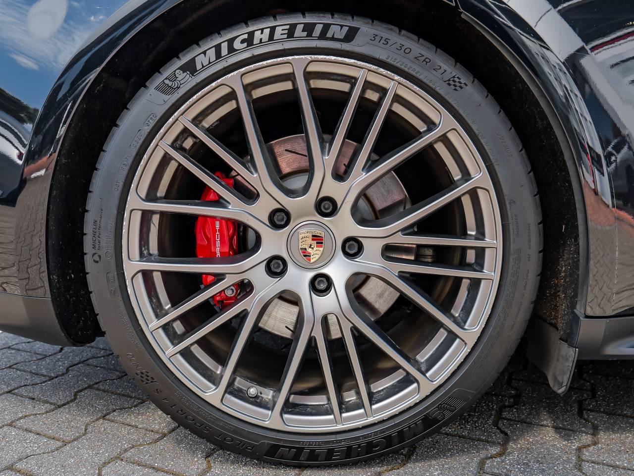 Porsche Panamera II ph2 GTS - 2022 - Joinsteer - #11