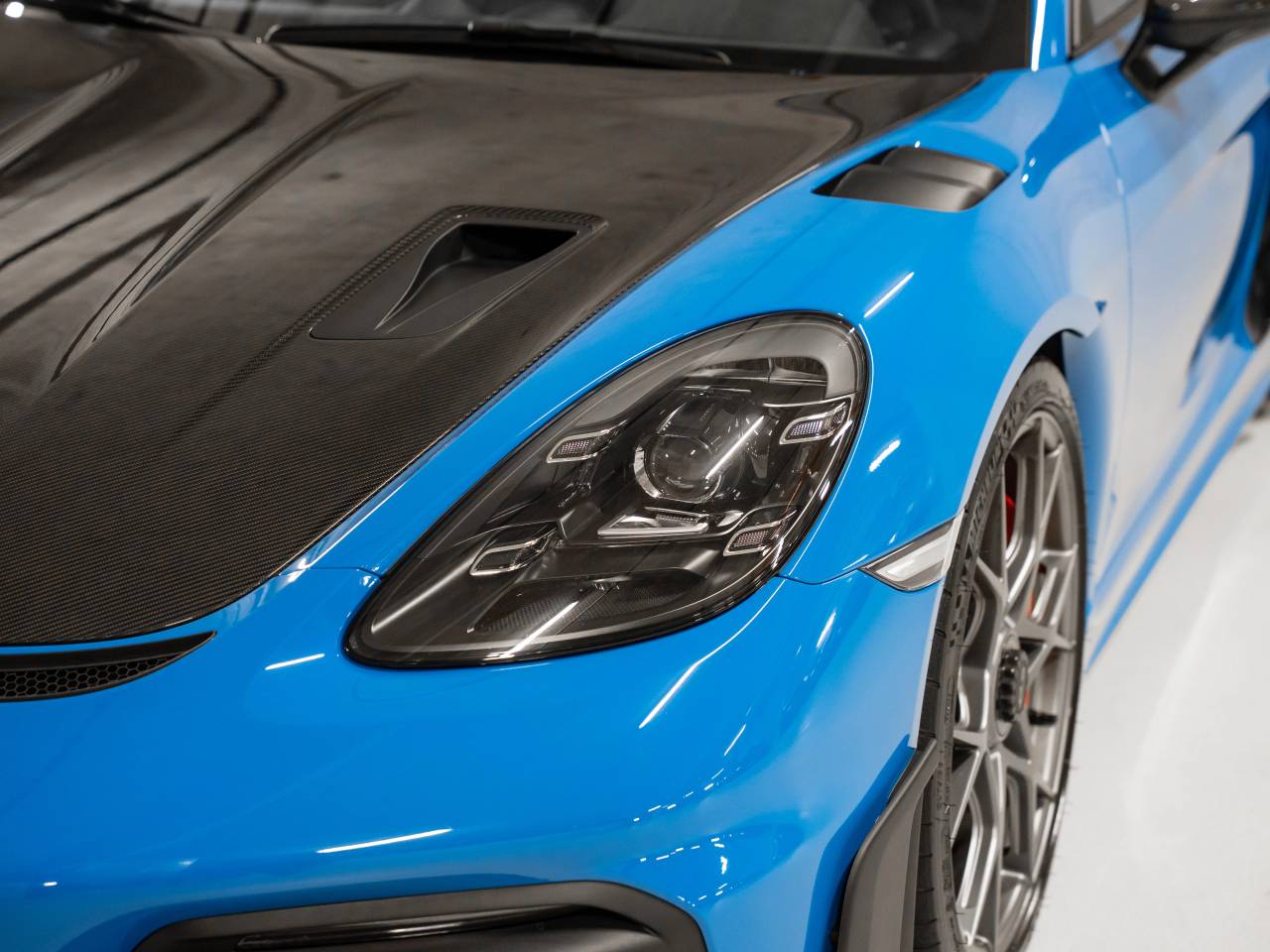 Porsche 718 type 982 Cayman GT4 RS - 2023 - Joinsteer - #11