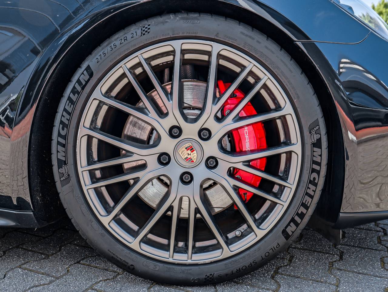 Porsche Panamera II ph2 GTS - 2022 - Joinsteer - #12