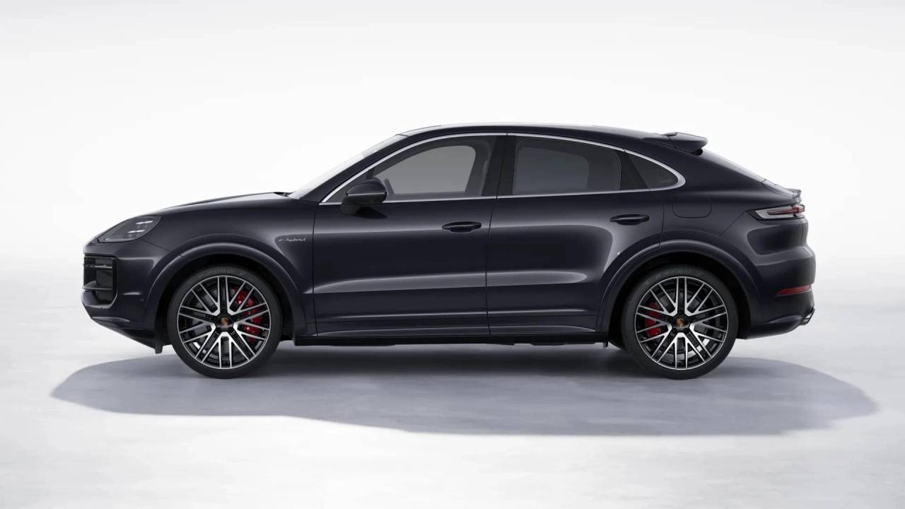 Porsche Cayenne III ph2 S E-Hybrid Coupé - 2025 - Joinsteer - #2