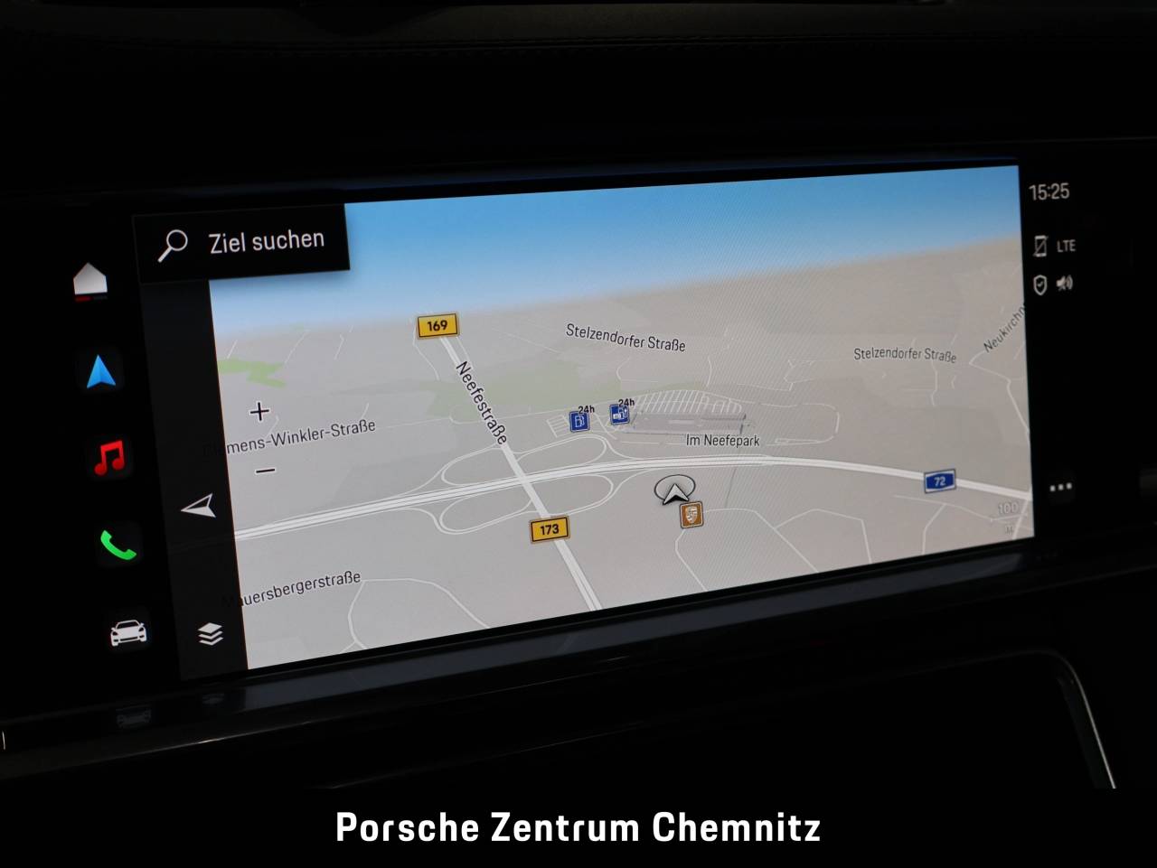 Porsche Panamera II ph2 4S E-Hybrid Sport Turismo - 2024 - Joinsteer - #20