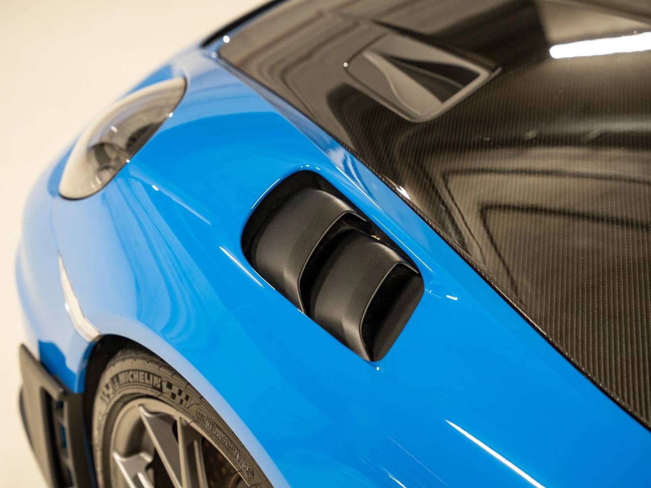Porsche 718 type 982 Cayman GT4 RS - 2023 - Joinsteer - #12