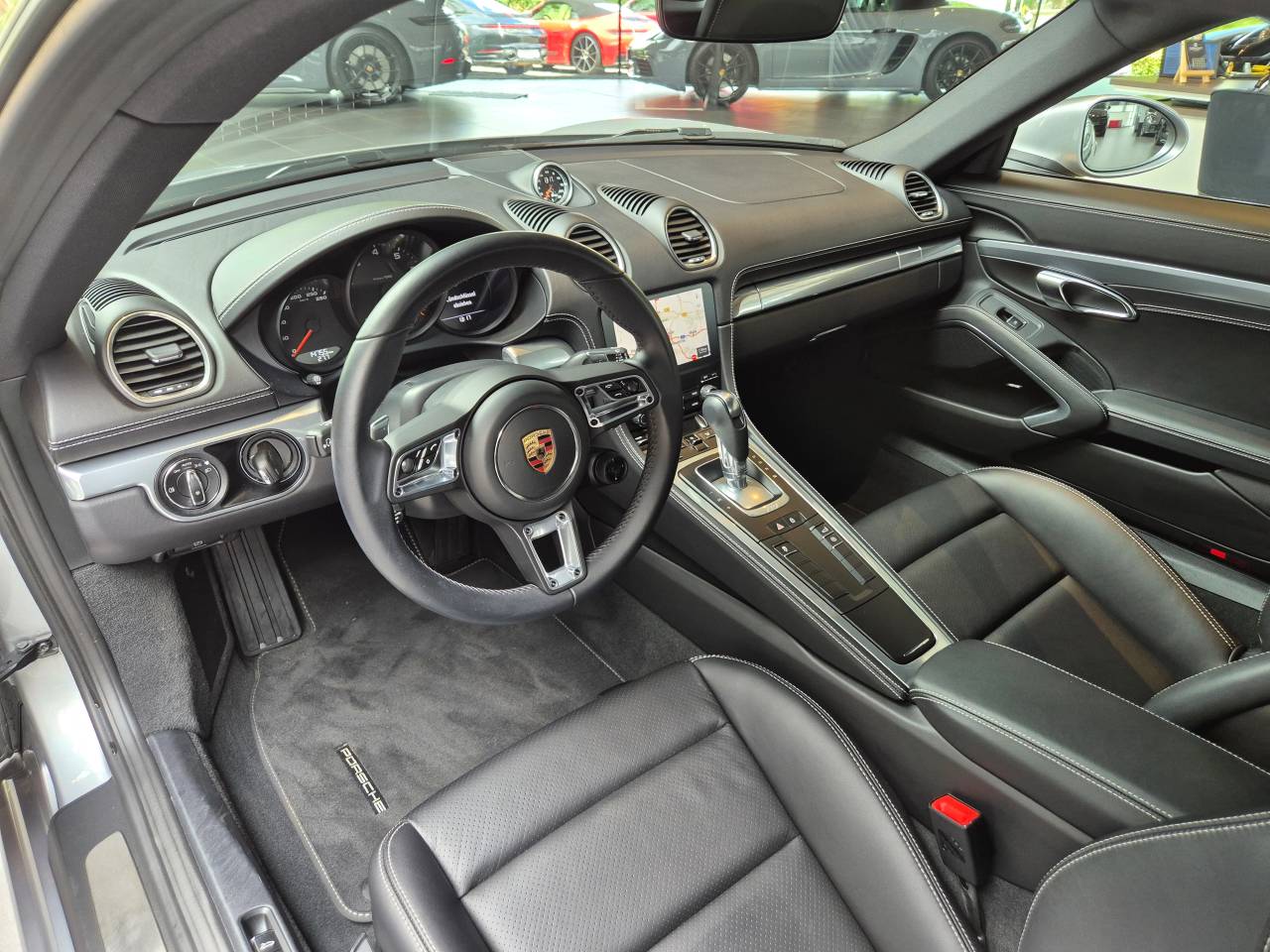 Porsche 718 type 982 Cayman Style Edition - 2024 - Joinsteer - #23