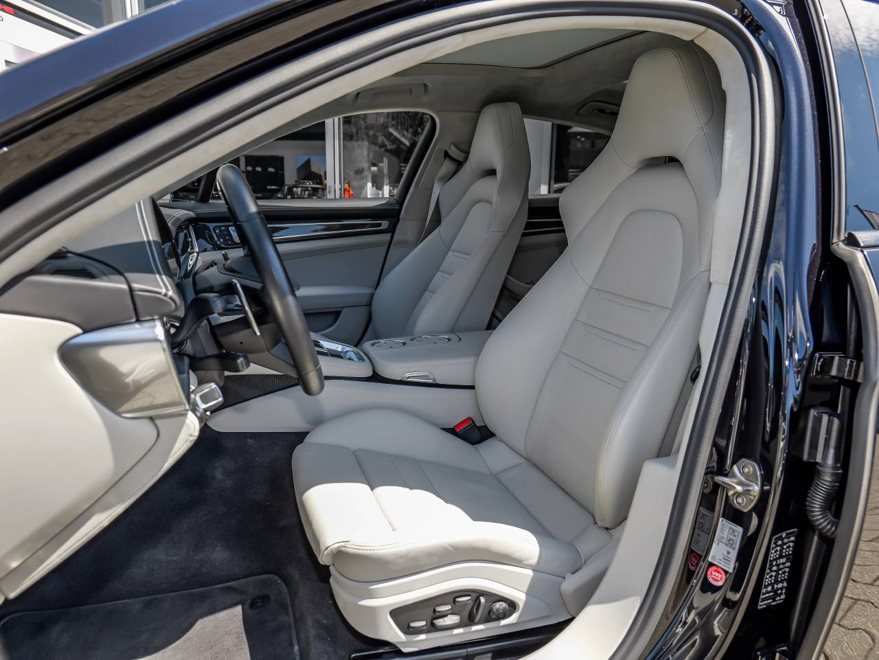 Porsche Panamera II ph2 GTS - 2022 - Joinsteer - #13