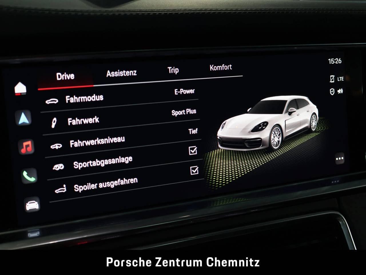 Porsche Panamera II ph2 4S E-Hybrid Sport Turismo - 2024 - Joinsteer - #21