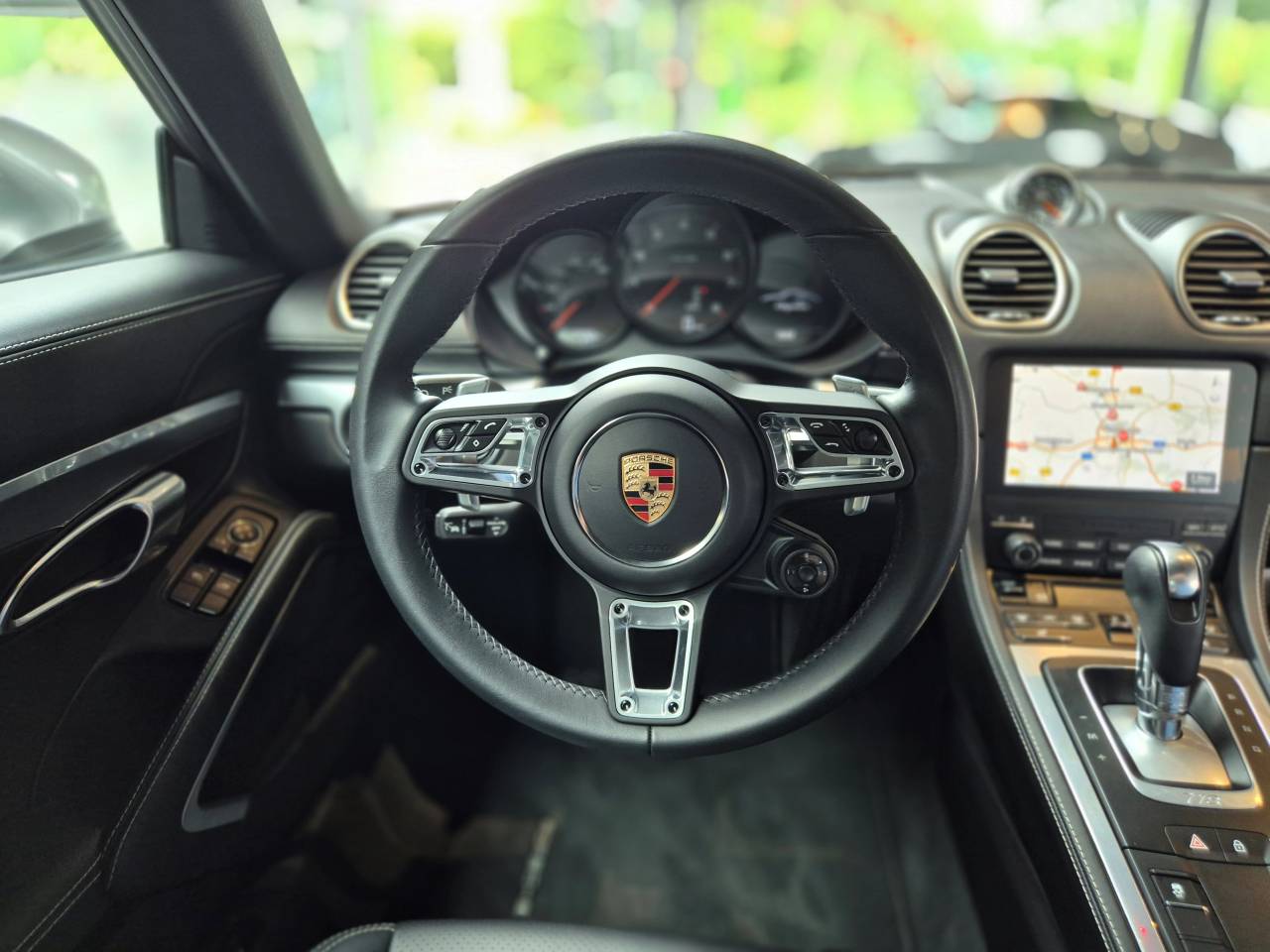 Porsche 718 type 982 Cayman Style Edition - 2024 - Joinsteer - #24