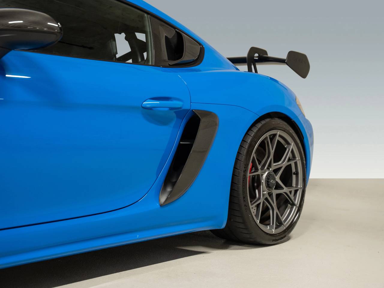 Porsche 718 type 982 Cayman GT4 RS - 2023 - Joinsteer - #13