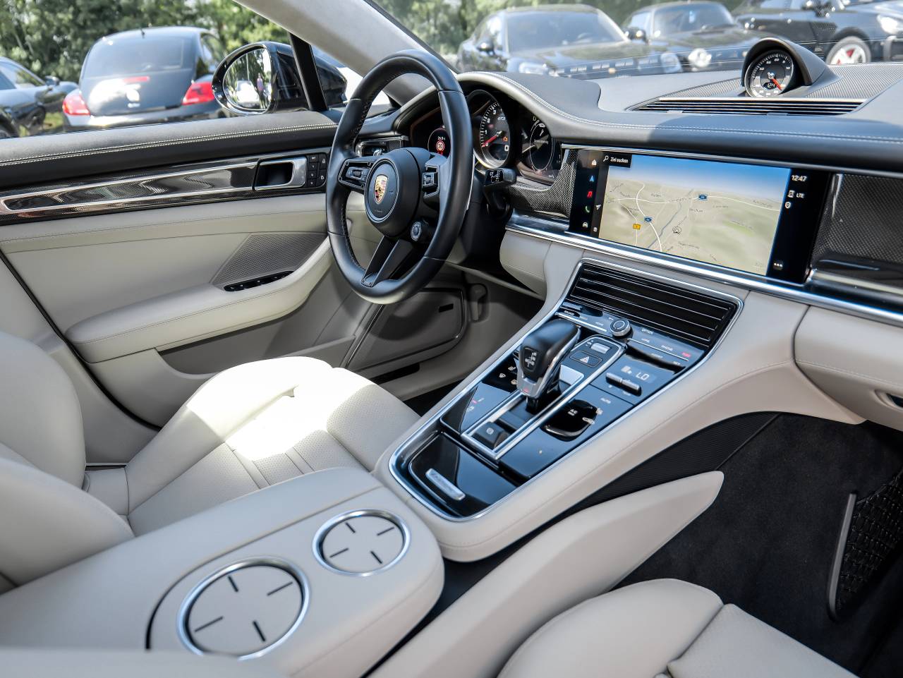 Porsche Panamera II ph2 GTS - 2022 - Joinsteer - #14