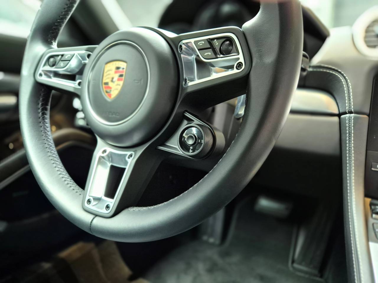 Porsche 718 type 982 Cayman Style Edition - 2024 - Joinsteer - #26