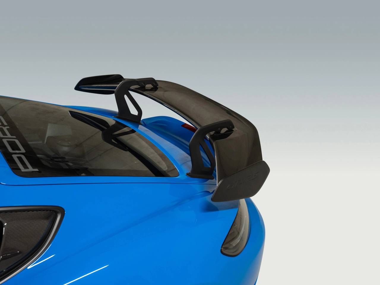 Porsche 718 type 982 Cayman GT4 RS - 2023 - Joinsteer - #15