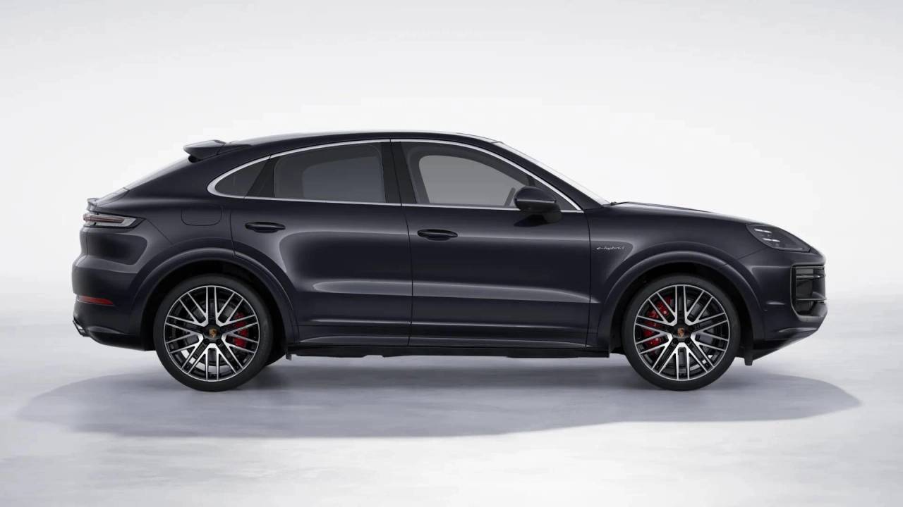 Porsche Cayenne III ph2 S E-Hybrid Coupé - 2025 - Joinsteer - #7