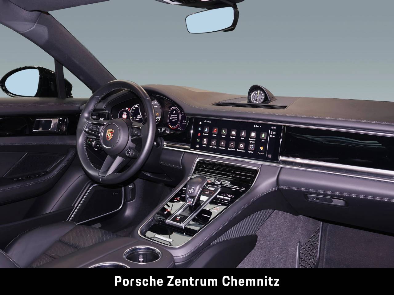 Porsche Panamera II ph2 4S E-Hybrid Sport Turismo - 2024 - Joinsteer - #24