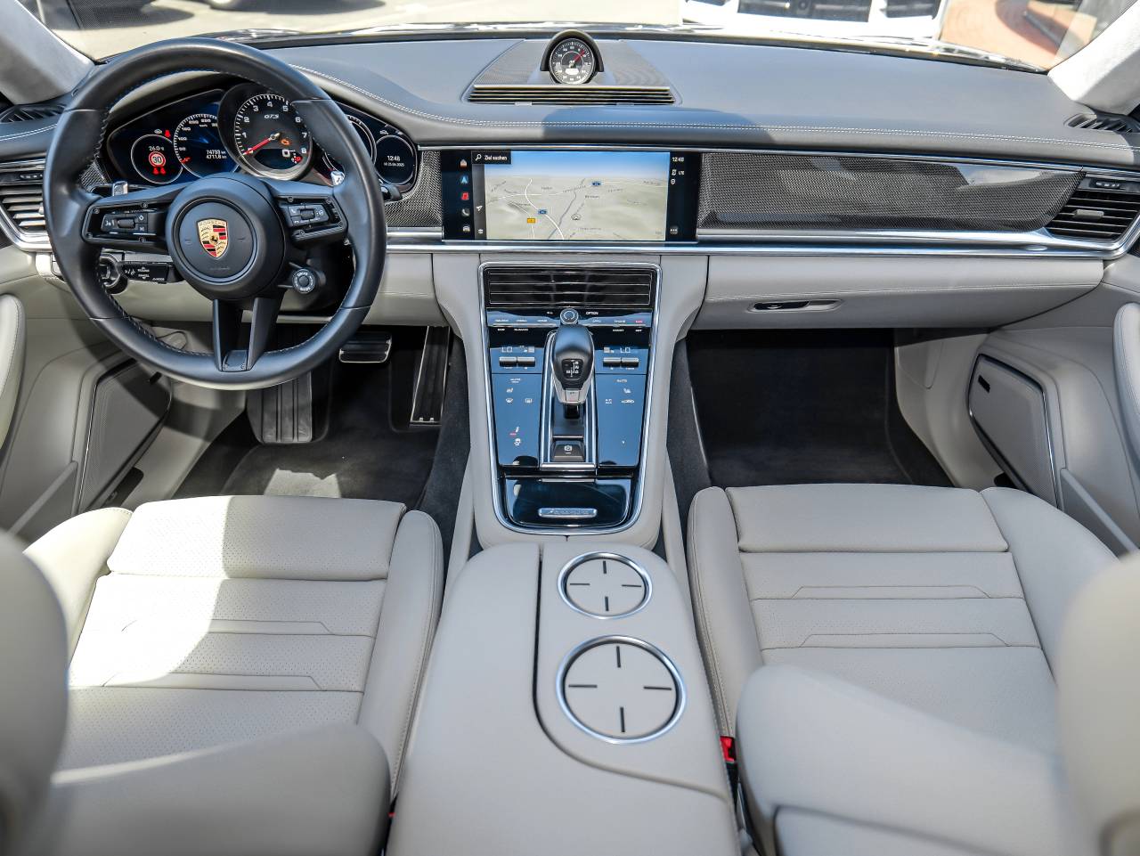 Porsche Panamera II ph2 GTS - 2022 - Joinsteer - #17