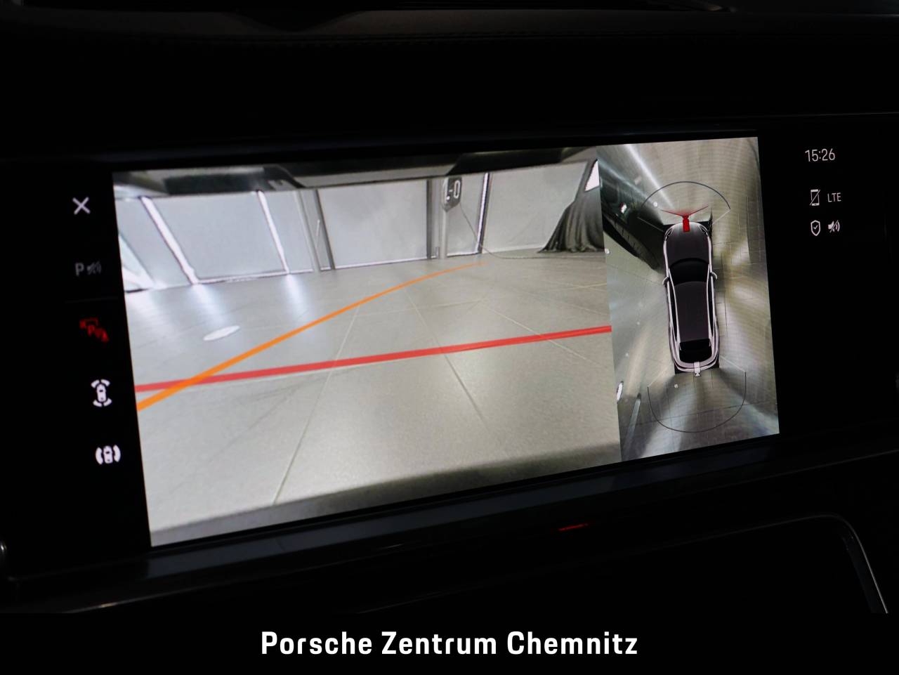 Porsche Panamera II ph2 4S E-Hybrid Sport Turismo - 2024 - Joinsteer - #25