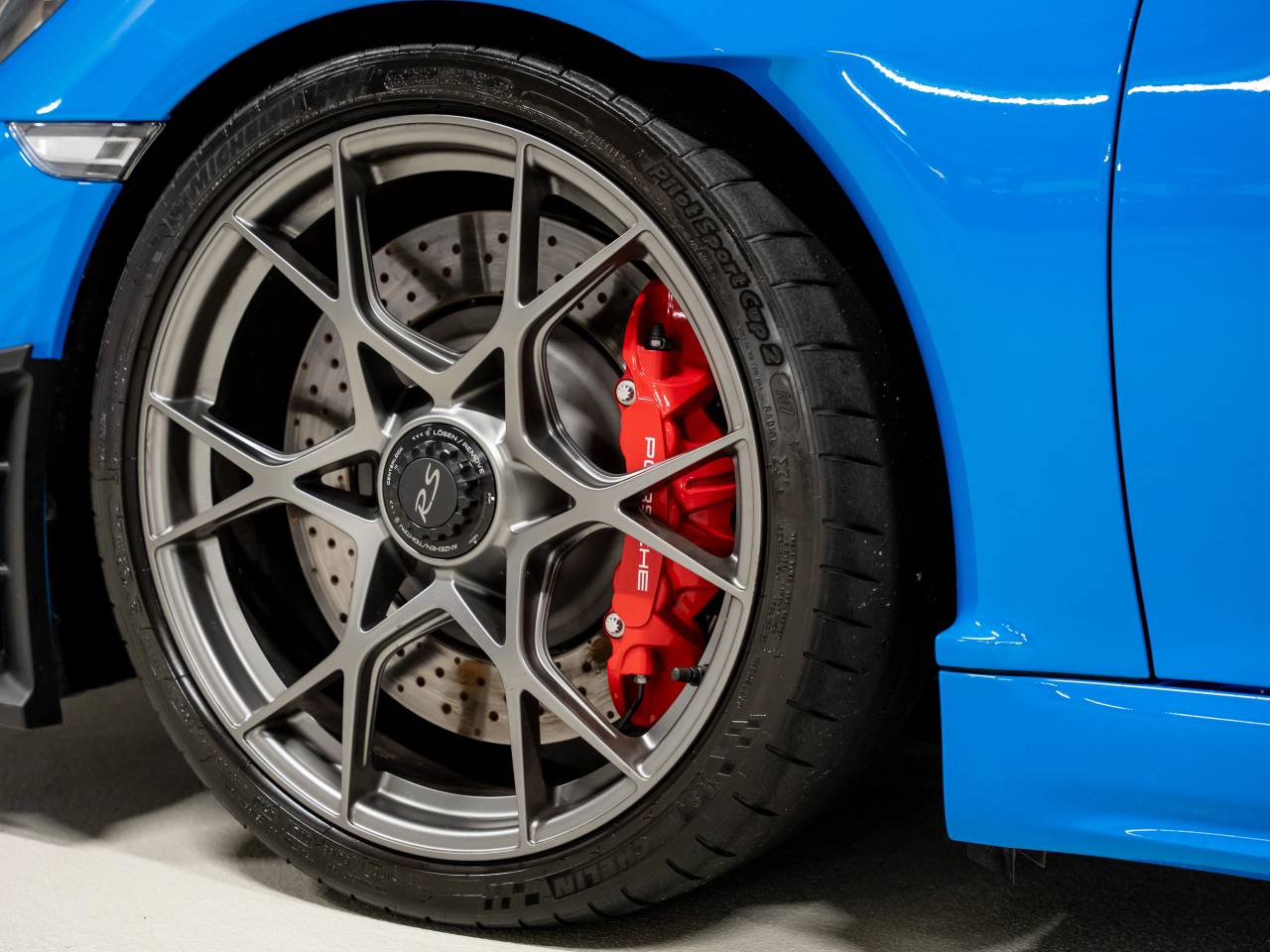 Porsche 718 type 982 Cayman GT4 RS - 2023 - Joinsteer - #17