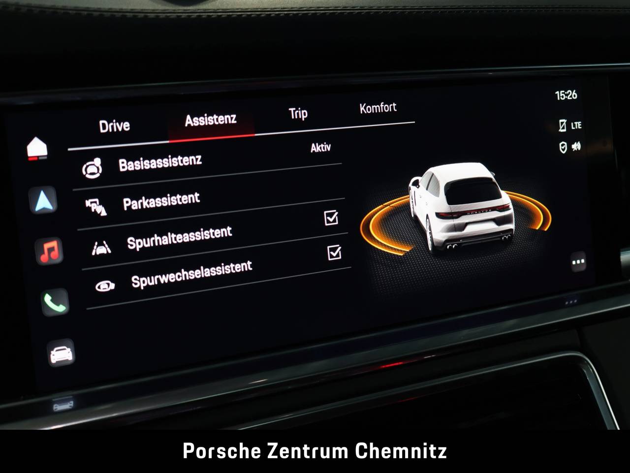 Porsche Panamera II ph2 4S E-Hybrid Sport Turismo - 2024 - Joinsteer - #26