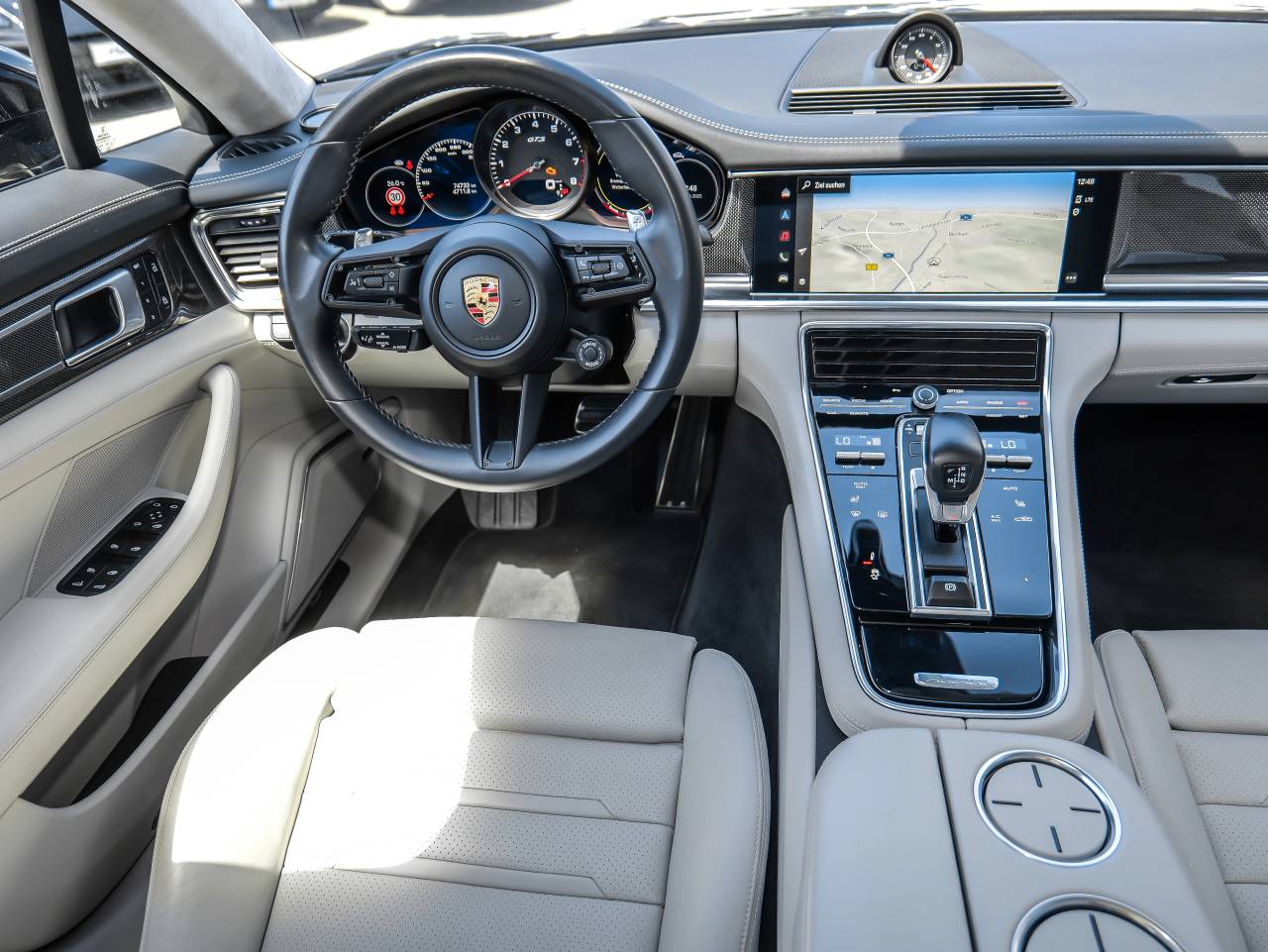 Porsche Panamera II ph2 GTS - 2022 - Joinsteer - #19