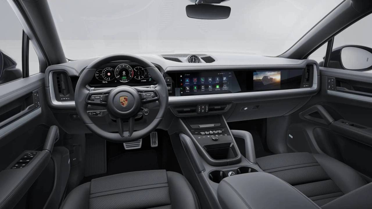 Porsche Cayenne III ph2 S E-Hybrid Coupé - 2025 - Joinsteer - #10