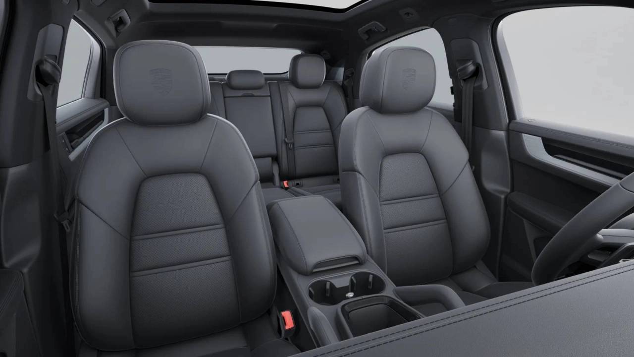 Porsche Cayenne III ph2 S E-Hybrid Coupé - 2025 - Joinsteer - #11