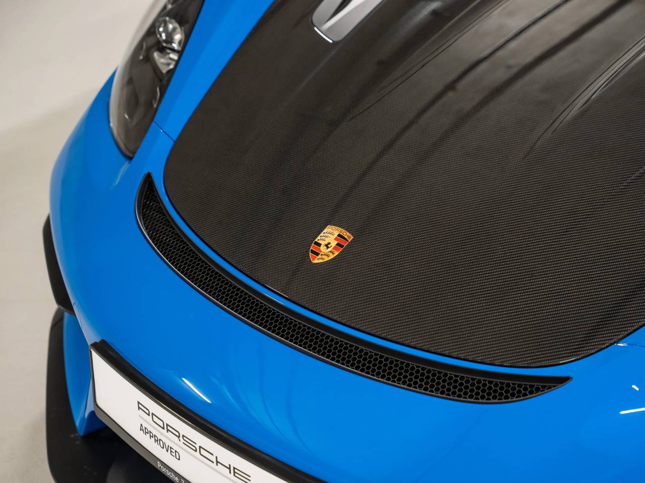 Porsche 718 type 982 Cayman GT4 RS - 2023 - Joinsteer - #19