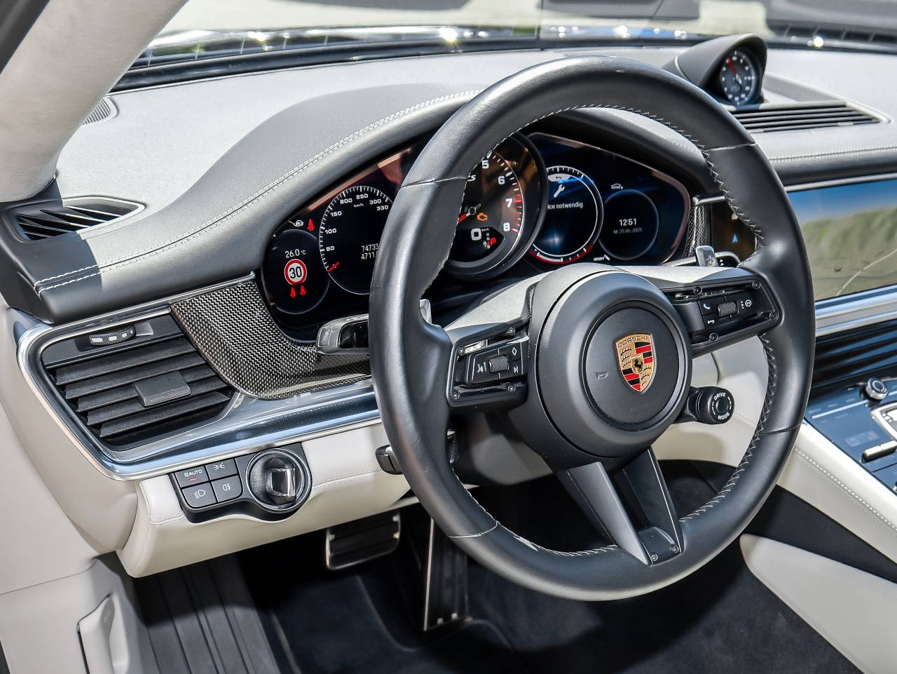 Porsche Panamera II ph2 GTS - 2022 - Joinsteer - #22