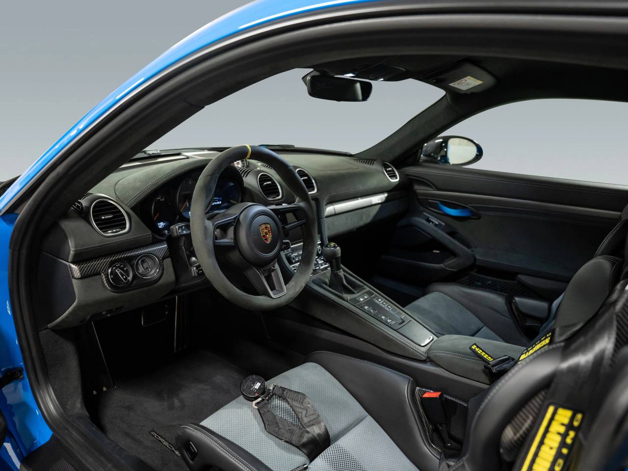 Porsche 718 type 982 Cayman GT4 RS - 2023 - Joinsteer - #20