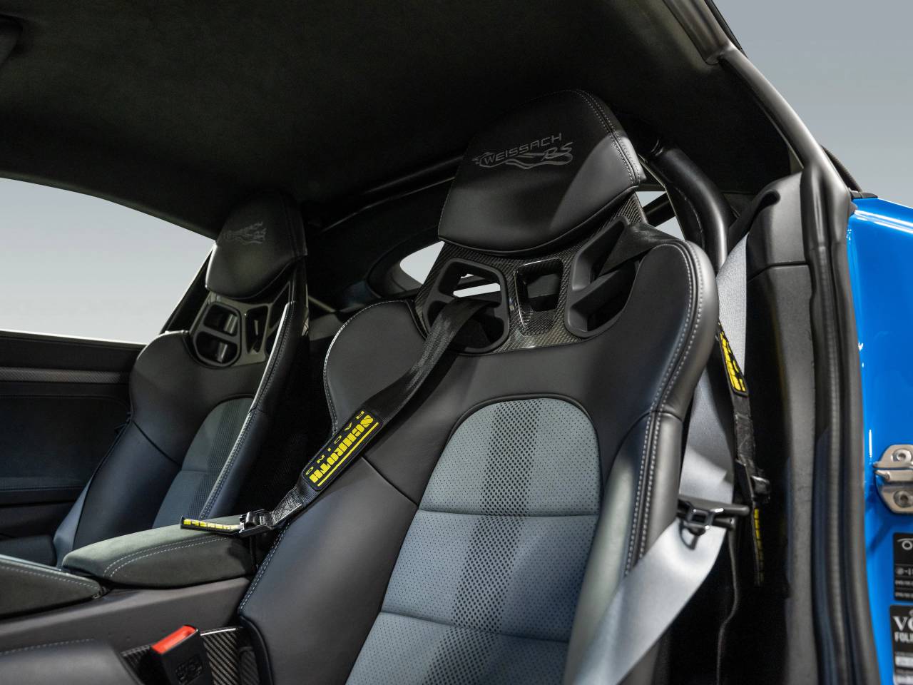 Porsche 718 type 982 Cayman GT4 RS - 2023 - Joinsteer - #21